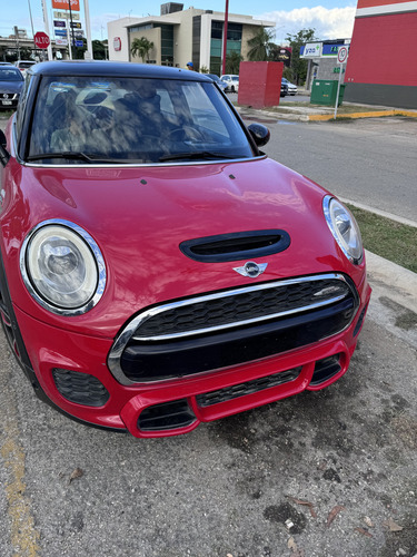 Mini John Cooper Works 2.0 Hot Chilli Mt