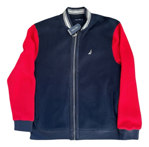 Chamarra Nautica Sherpa