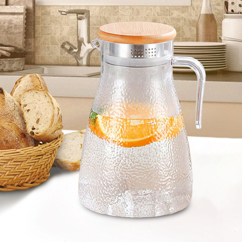 Jarra De Agua De 1,5 L, Jarra De Sangría Para Pc,