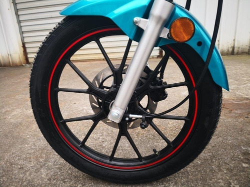 Yumbo Gs 125 F Delcar ® + Entrega Inmediata + Regalo