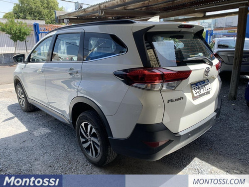 Toyota Rush 2019 Impecable!