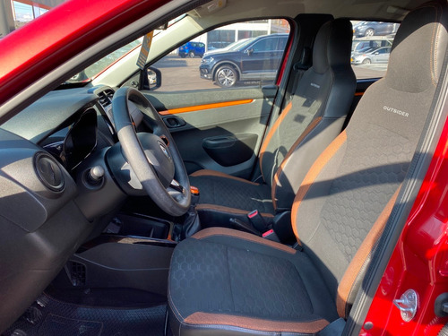 Renault Kwid Outsider 2020 1000cc