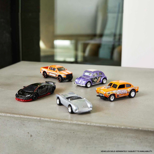 Matchbox Vehículo Juguete Collector 1:64 Varios Modelos Multicolor