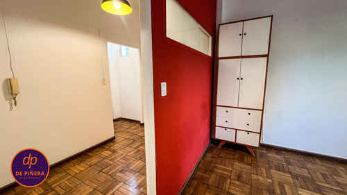 Cómodo Departamento De 2 Ambientes En San Telmo Semi-amoblado
