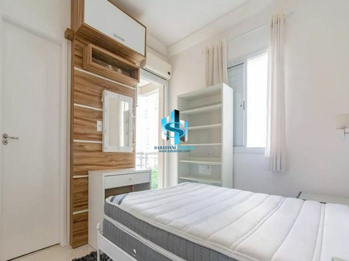 Imagem 7 de 16 de Apartamento A Venda Em Sp Higienópolis - Ap07862 - 70803412