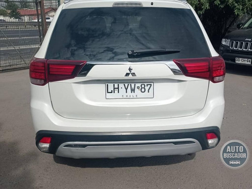 Mitsubishi Outlander 2019