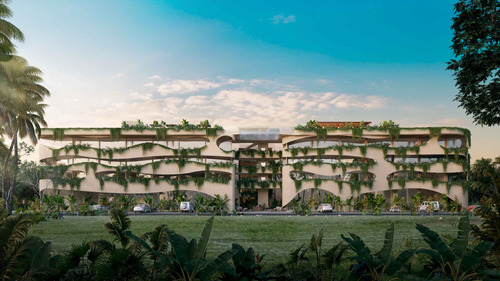 Exclusivo  Penthouse  En Venta En Tulum Quintana Roo