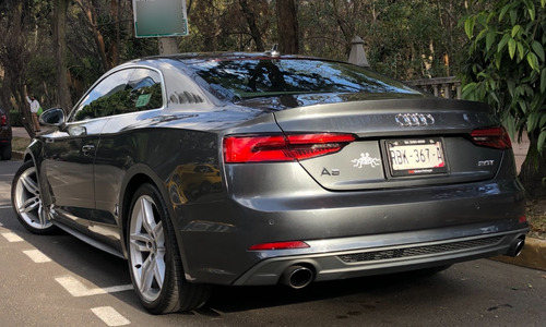 Audi A5 2.0 S-line 190hp Dsg