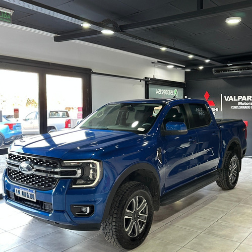 Ford Ranger 2.0 Cd 4X4 Xlt At 210Cv