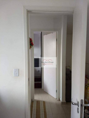 Imagem 7 de 30 de Apartamento À Venda, 43 M² Por R$ 212.000,00 - Vila Alzira - Guarulhos/sp - Ap1706