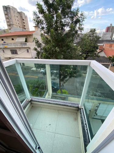 Cobertura Com 2 Dormitórios À Venda, 80 M² Por R$ 290.000,00 - Vila Alpina - Santo André/sp - Co0331