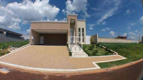 Imagem 2 de 30 de Casa Com 3 Dormitórios À Venda, 260 M² Por R$ 985.000,01 - Vila Do Golf - Ribeirão Preto/sp - Ca0291