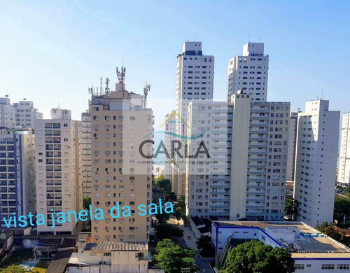 Imagem 11 de 14 de Apartamento Com 3 Dorms, Jardim Las Palmas, Guarujá - R$ 400 Mil, Cod: 589 - V589