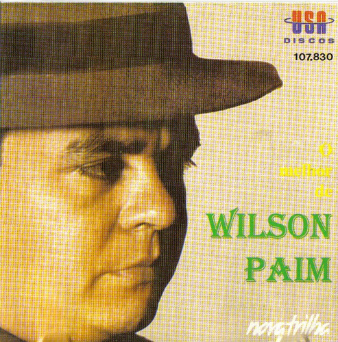 Cd - Wilson Paim - O Melhor De Wilson Paim