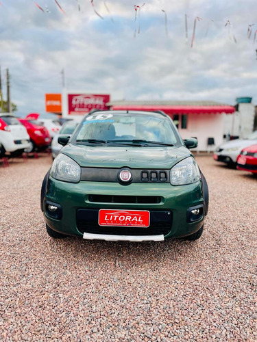 Fiat Way 1.0 EVO Fire Flex 8V 5p