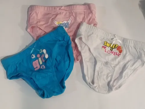 Calzones niña talla 2 hotsell