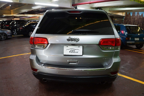 Imagen 4 de 14 de Jeep Grand Cherokee Limited 2017 Blindada