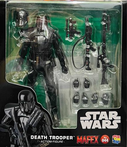 Medicom Mafex Star Wars Rogue One Imperial Death Trooper 044