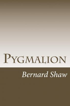 Libro Pygmalion - Bernard Shaw