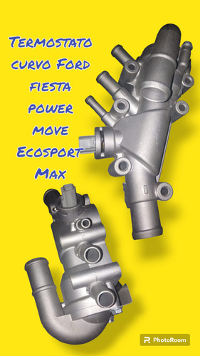 Termostato Ford Fiesta Power Max Ecosport Move Aluminio 