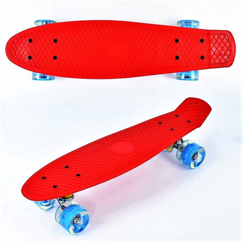 Imagen 1 de 8 de Penny Skate Niños Jóvenes Adultos Diversión Asegurada