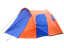 Comprar Carpa Familar 6\u002F7 Pers Gibsons Donovan  Con Alero + Comedor