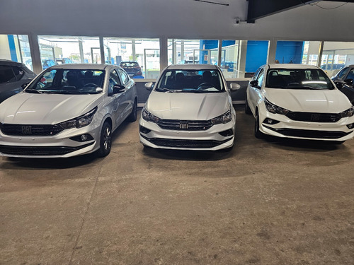 Fiat Cronos 1.3 Gse Drive Cvt Pack Plus