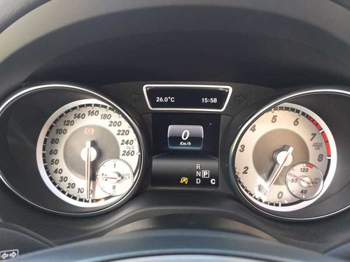 Mercedes-benz Gla 250 2.0 16v Turbo Gasolina Enduro 4p