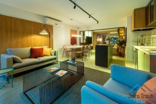 Apartamento Com 2 Dormitório(s) Localizado(a) No Bairro Vila Romana Em São Paulo / São Paulo - 17556:925048