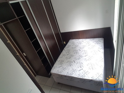 Imagem 10 de 14 de 3 Quartos Apartamento Para Aluguel De Temporada Em Guarapari - Ap00544 - 34905411