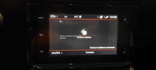 Imagem 10 de 12 de Citroen C4 Cactus Feel Pack 1.6 16v Flex Aut 2020