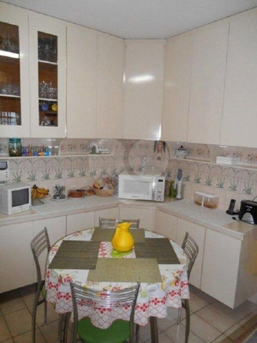 Imagem 5 de 12 de Excelente E Impecável Residência De 200m2 No Monte Kemel - Reo61370