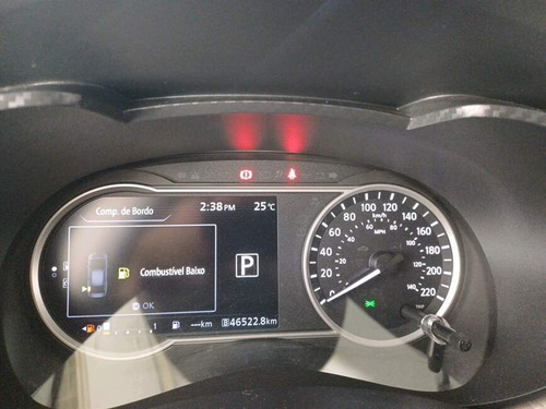 Nissan Versa 1.6 16V FLEX ADVANCE XTRONIC