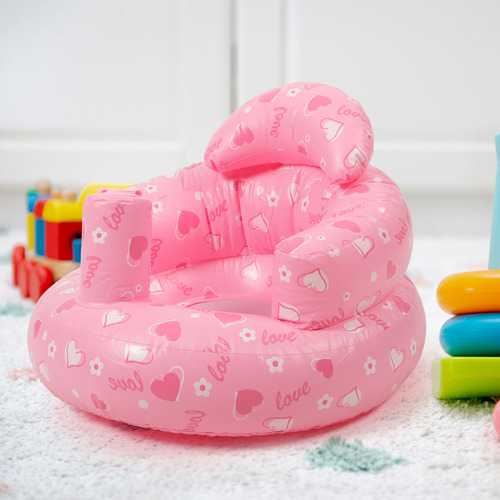 Asiento Con Respaldo Para Bebés, Asiento Inflable Para Bebés