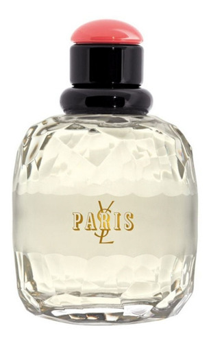Paris Yves Saint Laurent Para Mulheres 125ml Ysl