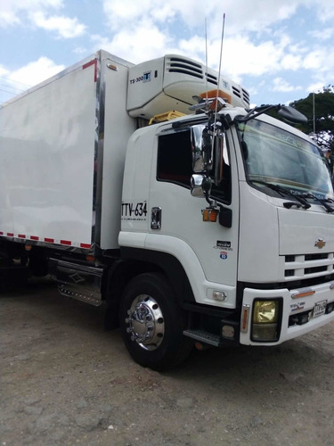 Chevrolet Ftr