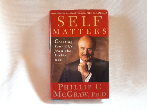 Self Matters Phillip C. Mcgraw Simon & Schuster En Ingles