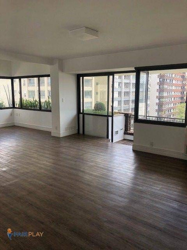 Imagem 12 de 20 de Apartamento 250m 4 Dormitorios 3 Suites 3 Vagas No Jardim Europa - Ap6780