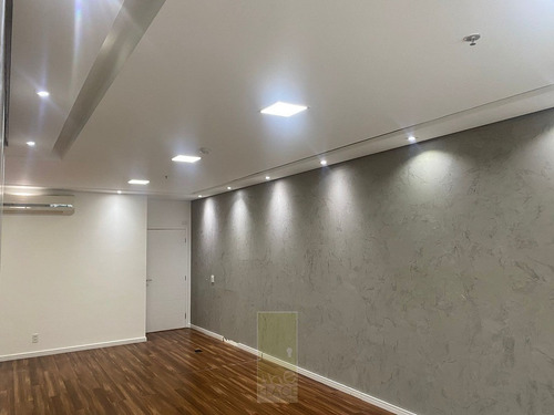 Imagem 10 de 12 de Sala Comercial De 70m² Para Locação - Cj-0061-2