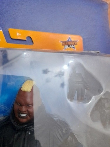 Boneco Viscera Wwe