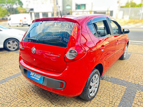 Fiat Palio 1.0 MPI ATTRACTIVE 8V FLEX 4P MANUAL