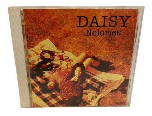 Nelories*  Daisy Cd Jap Usado