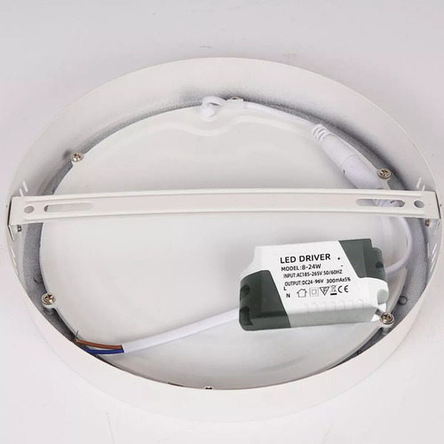 Pack 10 Balastro Led Driver 8-24w 300ma Transformador