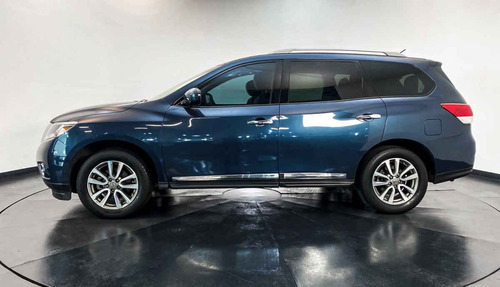 Imagen 10 de 15 de 37004 - Nissan Pathfinder 2016 Con Garantía
