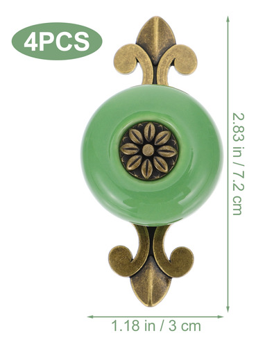 Armario Decorativo Para Muebles Decorativos Con Manijas De A