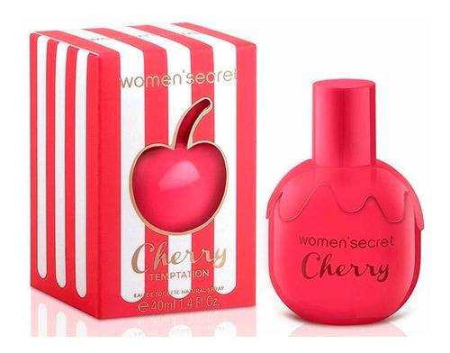 Perfume Women Secret Cherry Temptation Edt 40ml