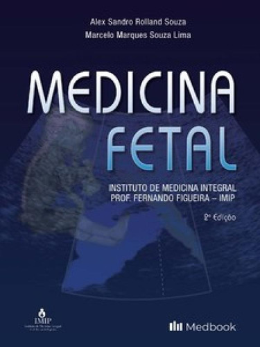 Medicina Fetal, De Lima Souza. Editora Medbook, Capa Mole Em Português