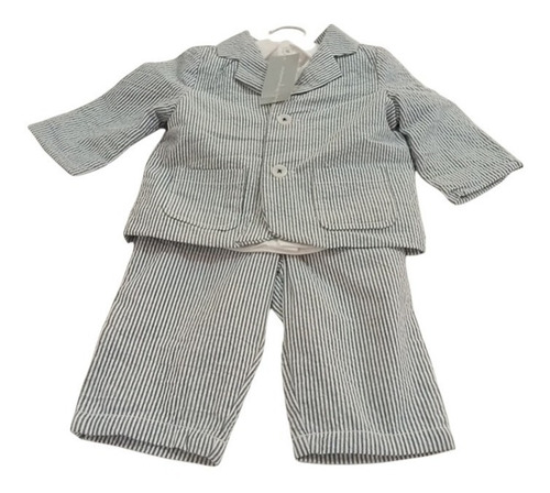 Conjunto Bebe 2pz Impression