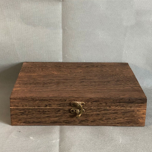 Caixa De Joias Treasure Chest, Estojo De Joias, Organizador