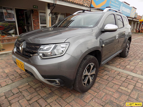 Renault Duster Intens 1.3cc Turbo AT AA 4X2